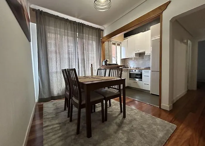 Deusto Apartment