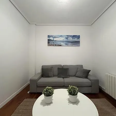 Deusto Apartment Bilbao Exterior photo