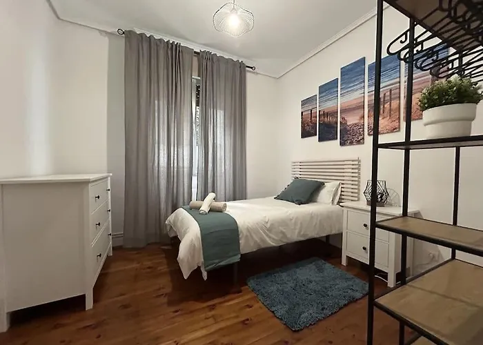 Deusto Apartment
